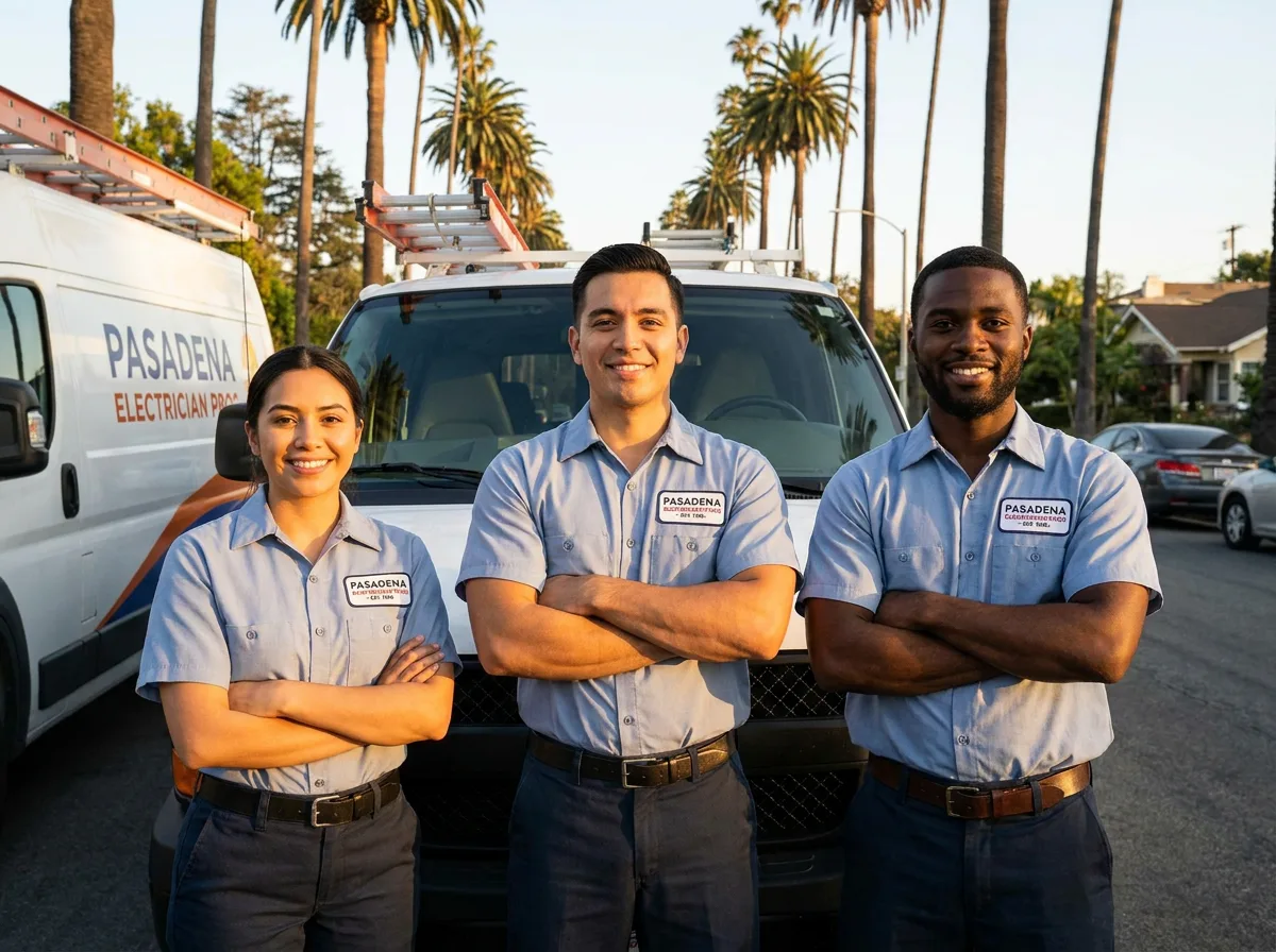 Electrician company in Parkesburg, PA